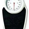 Mecahanical Flat Scale with Large Dial