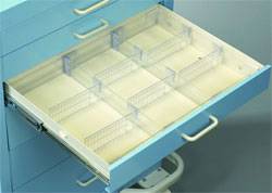 Modular Drawer Divider Kit for 3in Drawers