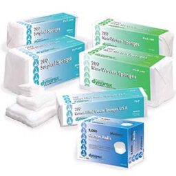 Non Sterile Gauze Sponges