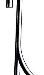 Ochsner (Improved) Trocar, 12 Fr, 6 in