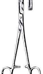 Olsen-Hegar Needle Holder, 7-1/4 in