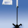 Omnivue 27W Magnifier Light w/ Floor Stand