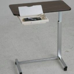 Overbed Table w/ Vanity