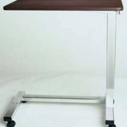 Oversized Overbed Table w/ Vanity