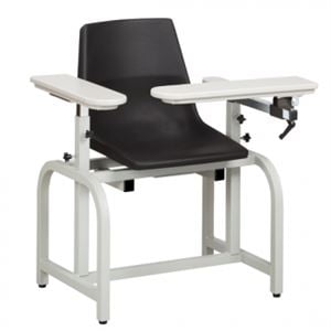 Phlebotomy Chair w/ Flip Arm