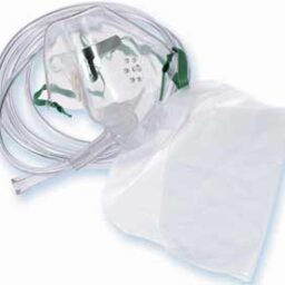 Pediatric Oxygen Mask