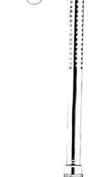 Poole Suction Tube, Pediatric, 16 Fr., 7-3/4 in