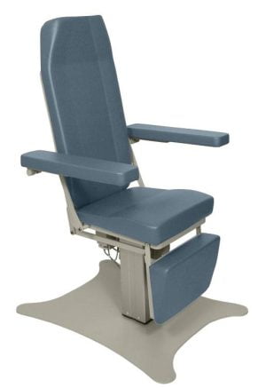 Power Phlebotomy Chair w/ 2 Function Hand Control