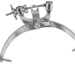 Raney-Crutchfield Skull Traction Tong