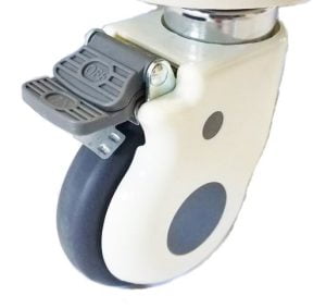 Replacement Casters for Carts