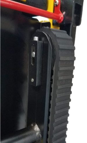 Replacement Tracks for Battery Stair Chairs
