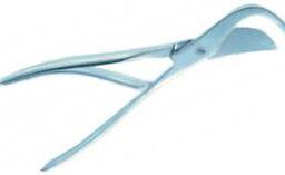 Rib Shears, Curved