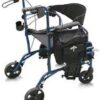 Rollator/Transport Chair
