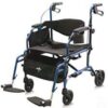 Rollator/Transport Chair