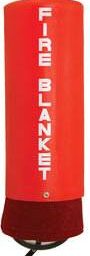 Rust Proof Fire Blanket Kit