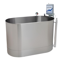 110 Gallon Stationary Sports Hydrotherapy Whirlpool Tub