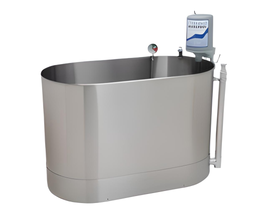 110 Gallon Stationary Sports Hydrotherapy Whirlpool Tub
