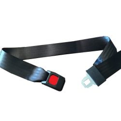 Seatbelt Extension for Battery and Manual Stair Chairs
