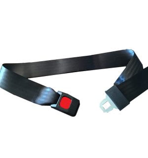 Seatbelt Extension for Battery and Manual Stair Chairs