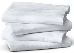 White Thermal Blankets 60 x 90