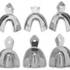 Set of 6 Solid Imp. Trays