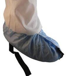 Shoe Covers w/ Conductive Strip