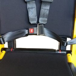 Shoulder Belts for Stair Chairs