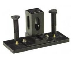 Single Square Cuvette Holder