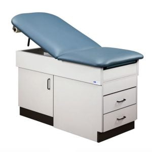 Space Saving Treatment Table