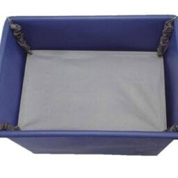 Spring Platform Lift for 14 and 16 Bushel Poly Trucks