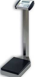 Stainless Steel Digital Physician Scale In Lbs & Kgs