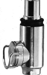 Stephen Slater Non-Rebreathing Valves - Bifurcated