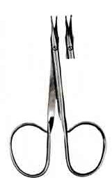 Straight 3.7in Ribbon Type Stevens Tenotomy Scissors