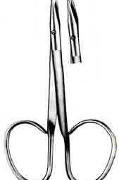 Straight 3.7in Stevens Tenotomy Scissors
