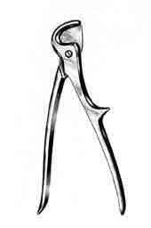 Stille Rib Shears, 8-1/2 in