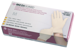 Synthetic Exam Gloves