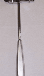 Mid-Grade Tromner Percussion Hammer Stainless