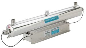 Ultraviolet Medium Capacity Water Purifier (3 gall/min)