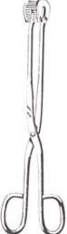 Utility and Sterilizer Forceps