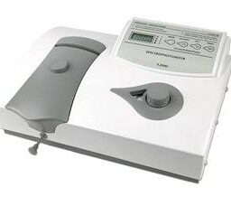 Visible Spectrophotometer w/ 4 Position