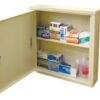 Narcotic Cabinet with Optional Supplies