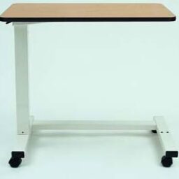 Overbed Table w/ Gas Cylinder Lift