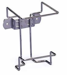Wire Bracket for Phlebotomy Container -