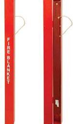 Wrap Around Fire Blanket Kit
