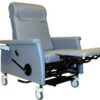 Upright Position with foot rest