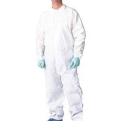XXL Classic Polypropylene Coveralls (Open Ankle)