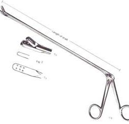 Yeoman Biopsy Forceps