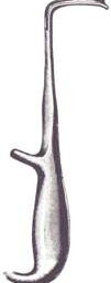 Young Prostractic  Retractor, Lateral
