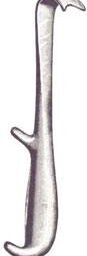 Young Prostractic  Retractor, Notched