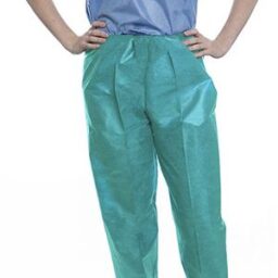 Easy-Breathe Scrub Pants - Elastic Waist